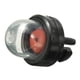 thumbnail image 2 of 2 piezas de bomba de cebador de carburador, bomba de combustible de plástico para cadena de cortasetos, 2 of 6