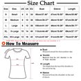 thumbnail image 3 of Hauts à Manches Longues pour Femmes Mode pour Femmes Uni Col en V T-Shirt Ample à Manches Longues Haut T-Shirt à Manches Longues pour Femmes T-Shirts à Manches Longues pour Femmes T-Shirts Longs pour Femmes Hauts à Manches Longues pour Femmes, 3 of 9