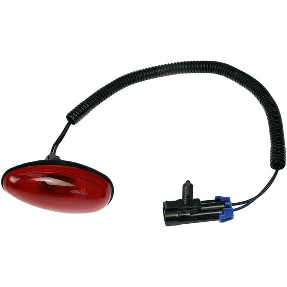 Dorman 923-701 Rear Side Marker Light Assembly for Specific Chevrolet / GMC Models