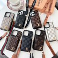 thumbnail image 2 of Gg Side Card Bag Crossbody Iphone Case,iPhone 16 Pro Max, 2 of 3