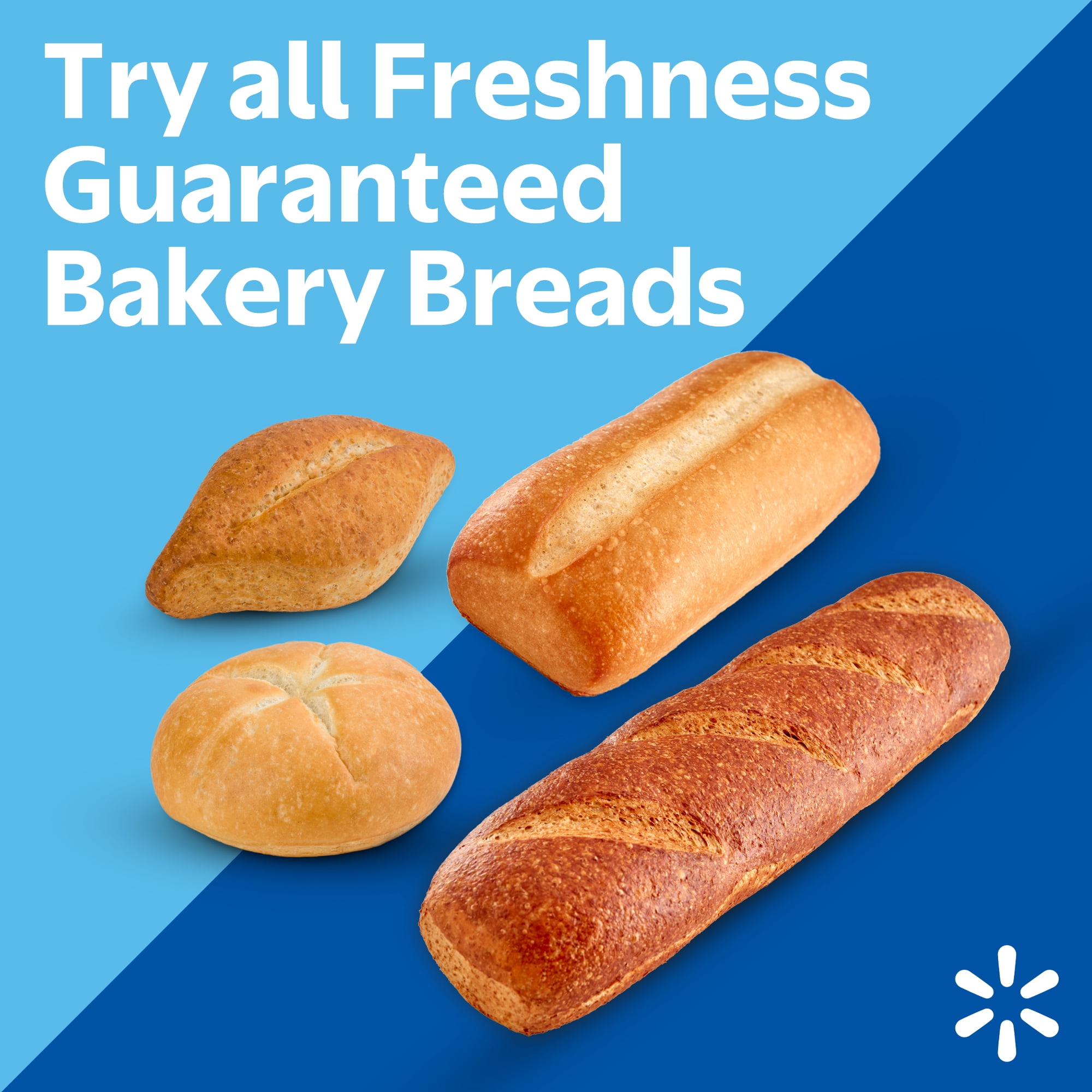 Freshness Guaranteed Hard Rolls, 16 oz, 12 Count