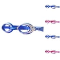 thumbnail image 4 of ZACPNCV Kids Swim Goggles No Leaking Non Fog Swimming Goggles for Kids Boys Girls with Nose Clip Earplugs Pink Free Size, 4 of 4