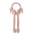 thumbnail image 5 of Orejeras de invierno para mujer lindas bolsas de aire móviles orejas de conejo Orejeras Protección auditiva Orejeras cálidas para estudiantes Orejeras cálidas frías, 5 of 5