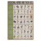 thumbnail image 1 of Knowledge Metal Poster Vintage Metal Sign Metal Craft Sign Craft Knowledge Sign, 1 of 4