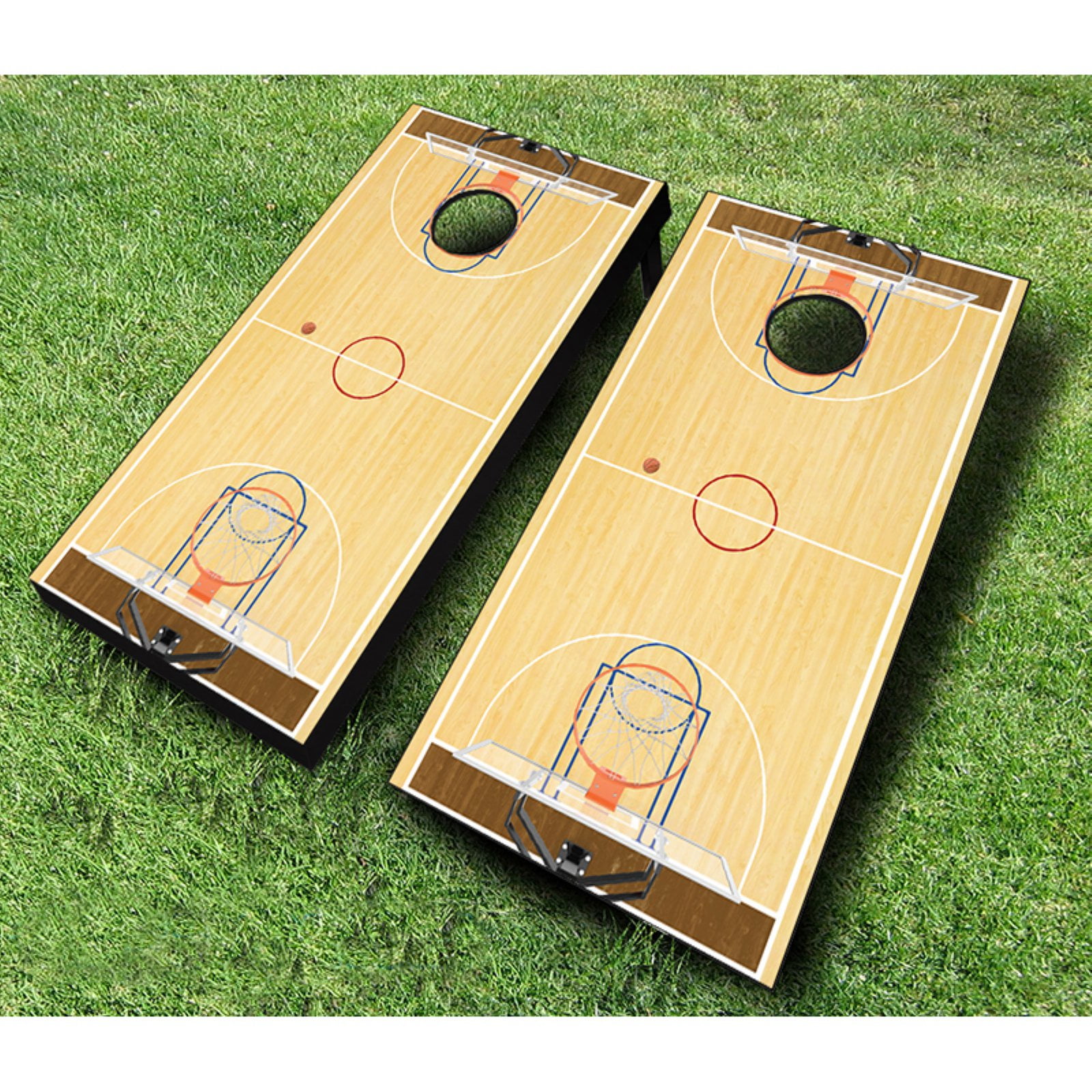 AJJ Cornhole Full Court Cornhole Set