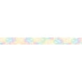 thumbnail image 2 of Teacher Created Resources Pastel Pop Tie-Dye Straight Border Trim, 35 Feet Per Pack, 6 Packs, 2 of 2
