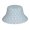 Nautical Theme Anchors, variant on Pineapple Reflective Double-Sided Bucket Hat, Sun Hat, Soft and Breathable for Gardening, Beaching, Camping, Hiking, Fishing