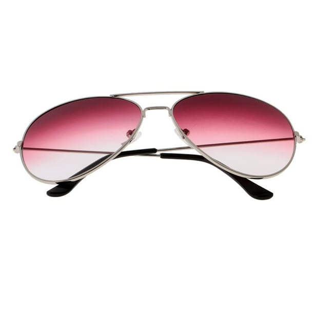 Gafas de sol Hugo Retro 80s Vino rojo Walmart en línea