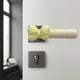 thumbnail image 1 of No Collision And No Staticly Door Handle Protective Cover Protective Helixs Door Handle Cover Caterpillars Sponge Door Handle Cover Winter Warming Gadget, 1 of 6