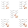 thumbnail image 1 of Guardoinrt 6x Transparent Color Improve Foot Health With Toe Straightener Corrector Easy And Effective 5Set, 1 of 6