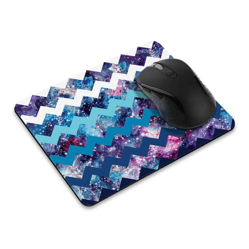 FINCIBO Rectangle Standard Mouse Pad, NonSlip Mouse Pad for Home