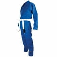 thumbnail image 4 of The Ultimate Starter Jiu Jitsu Gi - Blue, 4 of 6