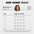 thumbnail image 6 of QYLUX Womens Seamless Bra No Underwire Comfortable Wireless Bralettes Push Up V Neck Bras Full Coverage Everyday Basic Bra, 6 of 11