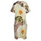 thumbnail image 5 of Vestido holgado con bolsillos y flor de peonía blanca en jarrón morado, vestidos de verano para mujer 2025, vestidos para mujer 2025, vestidos largos, 5 of 7