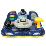 NASCAR Jeff Gordon & Jimmie Johnson Wacky Action Driving Center