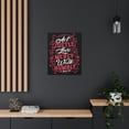 thumbnail image 4 of Scripture Walls Act Justly Micah 6:8 White Red Christian Wall Art Bible Verse Print Ready to Hang Unframed, 4 of 18