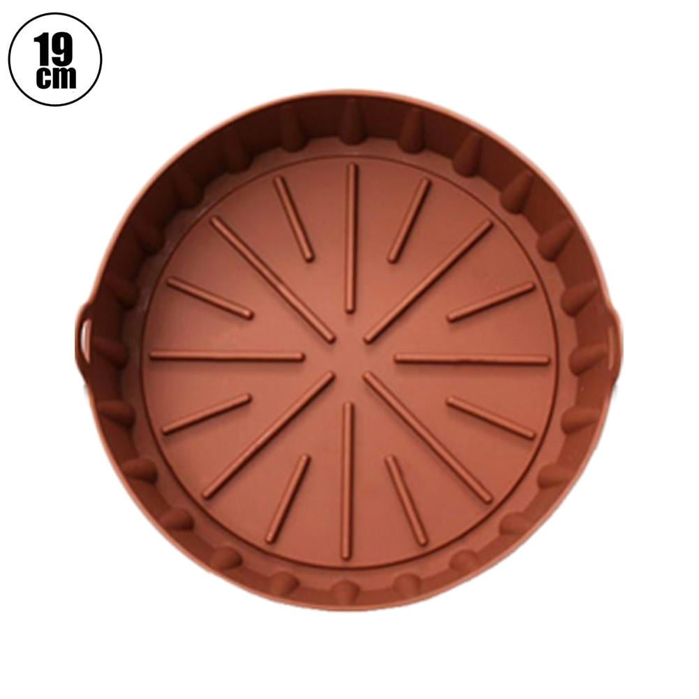 Air Fryer Silicone Pot Safe Heatresistant Baking Pad Walmart Canada