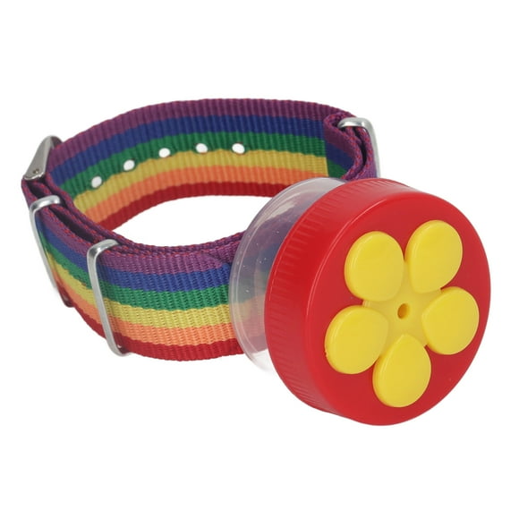 HERRAMIENTA DE ALIMENTACIÓN DE MANUAL, FORMA DE FLORES DE COLORIDA PORTÁTIL PORTÁL