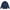 Navy, variant on Mens Quarter Zip Sweater Long Sleeve Cable Knit Neck Polo Soft Casual Pullover Sweaters Gray L