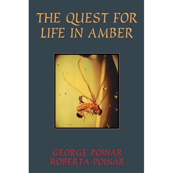 Pre-Owned Helix Book Quest for Life in Amber, (Paperback)