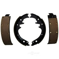 Raybestos 154PG Professional Grade Drum Brake Shoe Set Fits select: 1966-1971 FORD MUSTANG, 1967-1968 MERCURY COUGAR