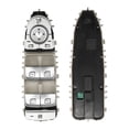 thumbnail image 7 of Unique Bargains 1Pcs Driver Side Power Window Switch Master A2059056811 20590568119051 for Mercedes-Benz C300 2015-2020, 7 of 7