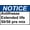 Warning Sign 1, variant on ANSI Danger Nitrogen with Symbol Gas Line Safety Warning Metal Tin Sign 12 x 8 Inches - Indoor Outdoor Industrial, Lab, Nitrogen Asphyxiation Risk