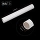 thumbnail image 2 of Uxcell Rigid Round Pipe White 1.68 x 1.97"(ID*OD) High Impact for Water Pipe Crafts Cable Sleeve, 2 of 6