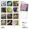 thumbnail image 2 of Unicorns | 2024 12x24" (Hanging) Monthly Square Wall Calendar | BrownTrout, 2 of 8