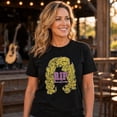 thumbnail image 2 of Wild Bobby Queen of Country RIP Tee Unisex Graphic T-Shirt Country Music Legend, 2 of 6