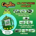 thumbnail image 4 of Virtual Pet Giga Pet Floppy Frog 25 aniversario para niños mayores de 5 años, 4 of 9