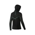 thumbnail image 2 of HUK Performance Fishing Icon X Hoodie - Womens, Black, Large, 2 of 2