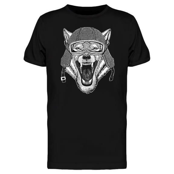 Aviator Dog Tee Men's -Image by Shutterstock