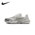thumbnail image 1 of Zapatillas de running originales V2K Run Runtekk 'Summit White Metallic Silver' para hombre y mujer, zapatillas unisex transpirables, 1 of 4