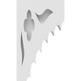 thumbnail image 3 of 1 7/8"W x 6 1/2"D x 11"H Wellington Architectural Grade PVC Corbel, 3 of 9