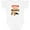 AA-White, variant on Inktastic Beagle Dog Lover Boys or Girls Baby Bodysuit