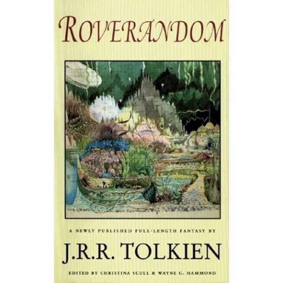 Pre-Owned Roverandom (Hardcover) 0395898714 9780395898710