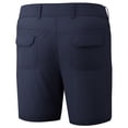 thumbnail image 2 of Pantalones cortos de pesca HUK Standard Next Level 7 para hombre Naval Academy, 2 of 2