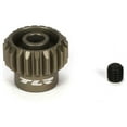 thumbnail image 2 of Team Losi Racing Pinion Gear 20T 48P AL TLR332020 Electric Car/Truck Option Parts, 2 of 2