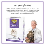 Dr. Elseys Clean Tracks Clumping Clay Cat Litter 20 lb. Box