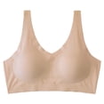 thumbnail image 4 of Seamless Comfort Bras For Everyday Wear And Support With Smooth Back Design For T Shirt Style Underwear, 4 of 6