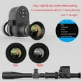 thumbnail image 3 of Night Scope, 1080p Vision Infrarouge 1080p 4x Vision Vision Infrarouge Scope Vision 850nm 4x Vision et Vision Infrarouge Walmart Vision Vision Scope Vision 850nm Écran Résolution 4x, 3 of 6