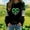 Shirts-118Black, variant on LEKWK Womens Graphic T Shirts Pixelated Checkered Heart Round Neck Long Sleeve St Patricks Day Shirt Green Plaid Patchwork Color Block Festival Top