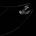 thumbnail image 3 of Visera de Casco Cola JK-902 Reemplazo Integral Motocicleta, 3 of 8