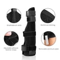 thumbnail image 2 of Attelle de Doigt à Deux Doigts Support pour Arthrite des Doigts, 2 of 8