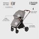 thumbnail image 3 of Carriola Con Sistema De Viaje Elif Ultra Compacta Plegable, 3 of 8