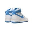 thumbnail image 3 of NIKE WOMENS AIR FORCE 1 HIGH MNS Womens "University Blue" DX3805 100 DX3805 100 from Stadium Goods, 3 of 8