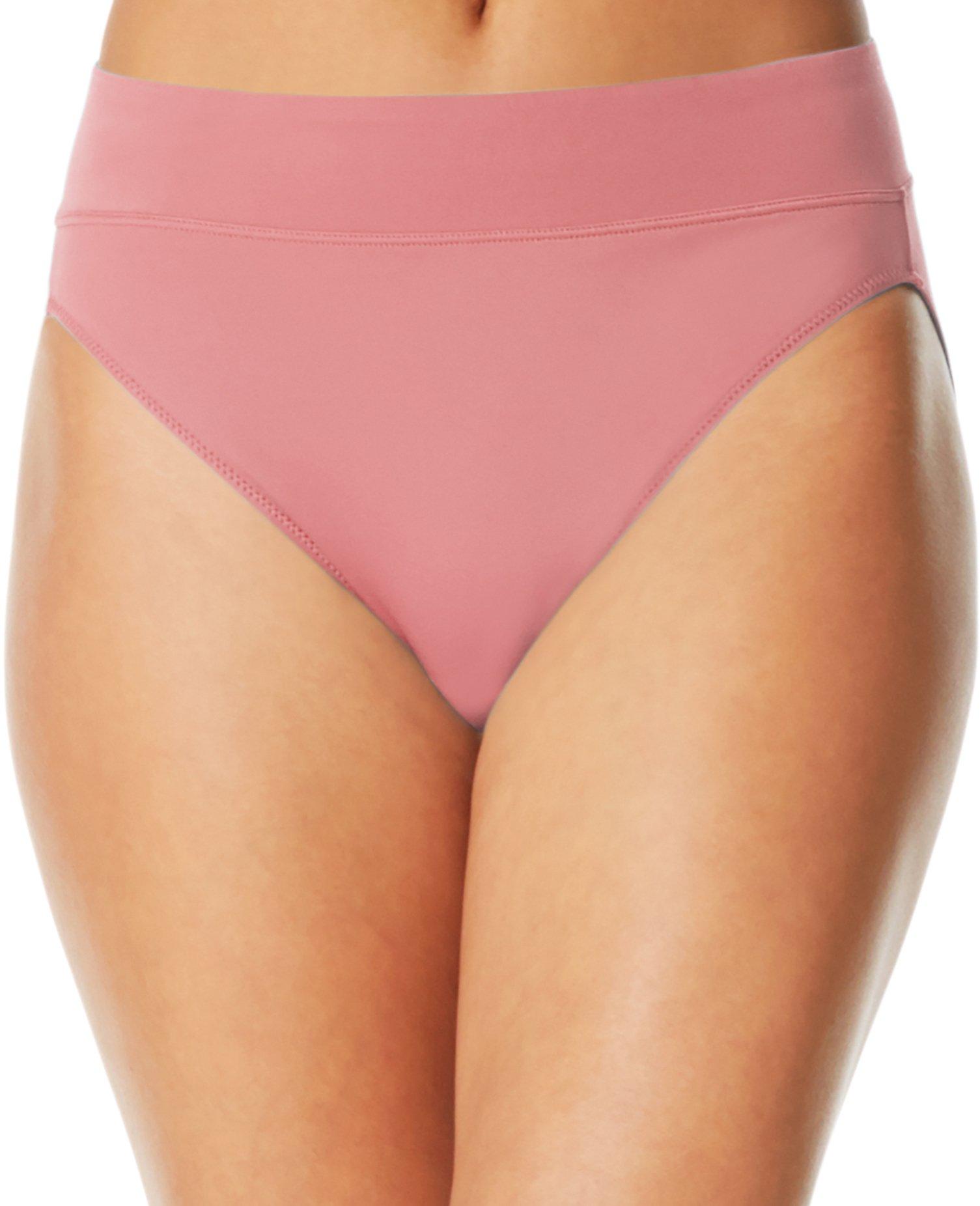 Warner's No Pinch No Problem Hi Cut Panties 5138