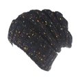 thumbnail image 2 of Buff Gorro de Punto Kim Black de Forro Polar para Mujer, Negro, Talla única EU, 2 of 5