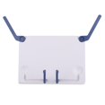 thumbnail image 3 of Music Stand Music Stand For Sheet Music Abs Portable Desk Music Book Stand Table Desktop Holder Traning Tackle, 3 of 8